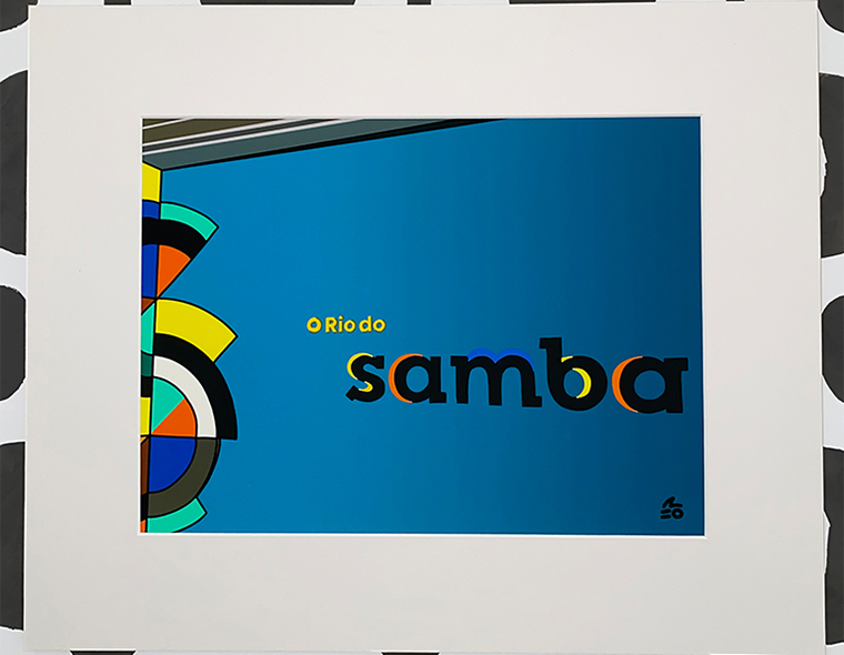 Samba!